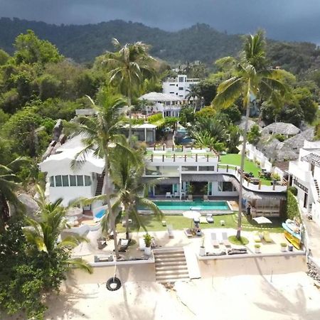 The Rock Samui Poshtel Lamai Beach 外观 照片