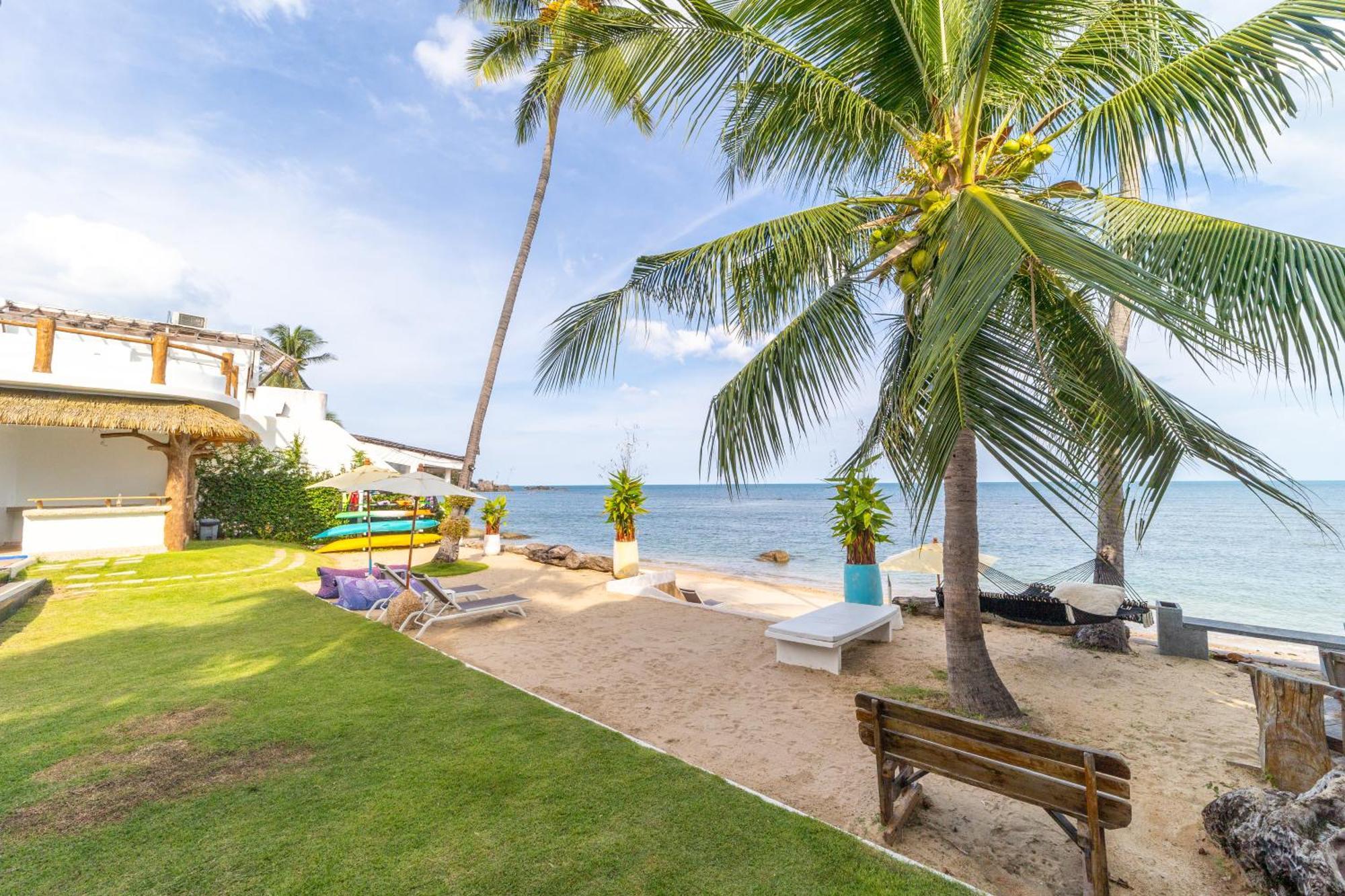 The Rock Samui Poshtel Lamai Beach 外观 照片