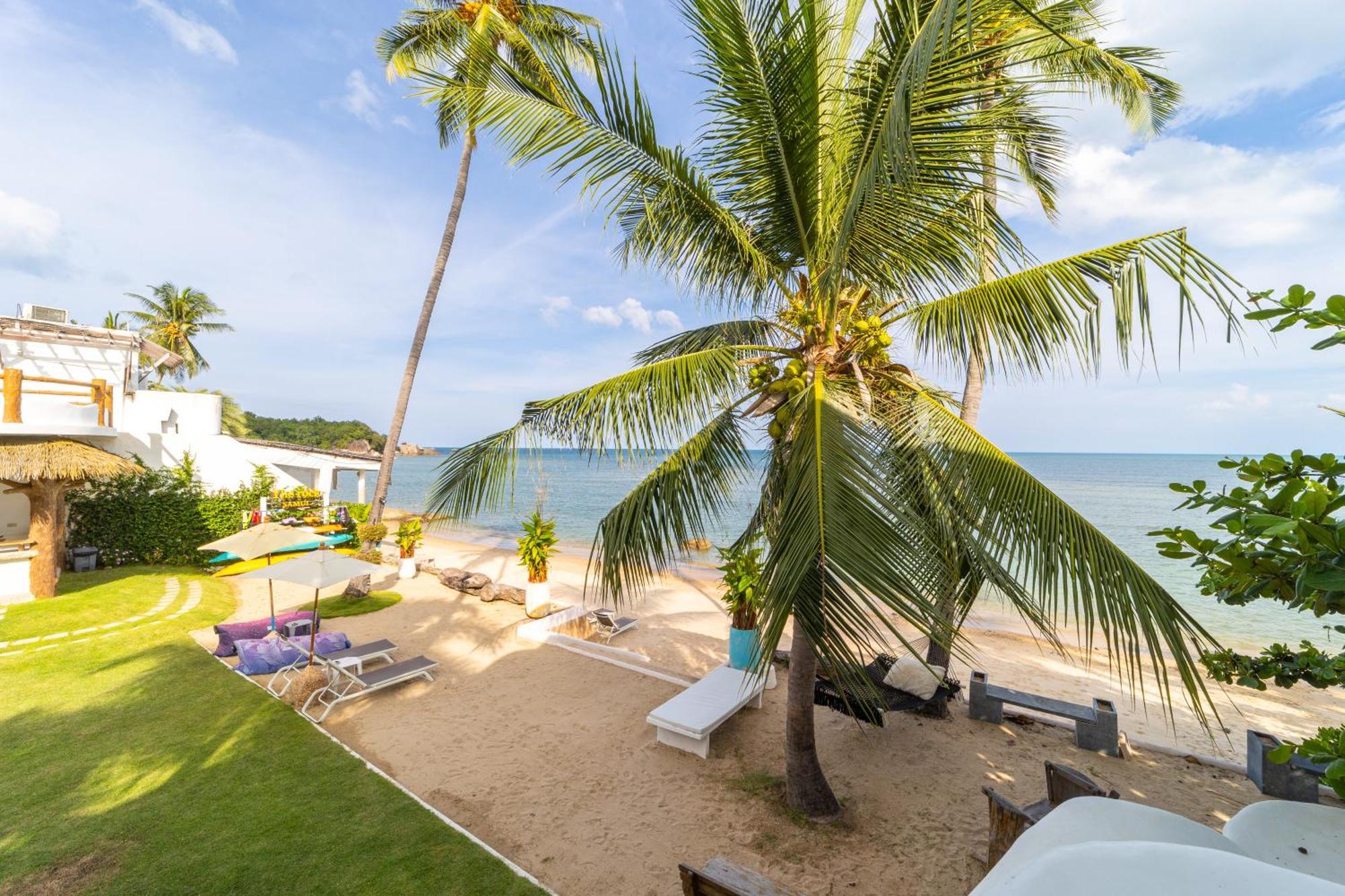 The Rock Samui Poshtel Lamai Beach 外观 照片
