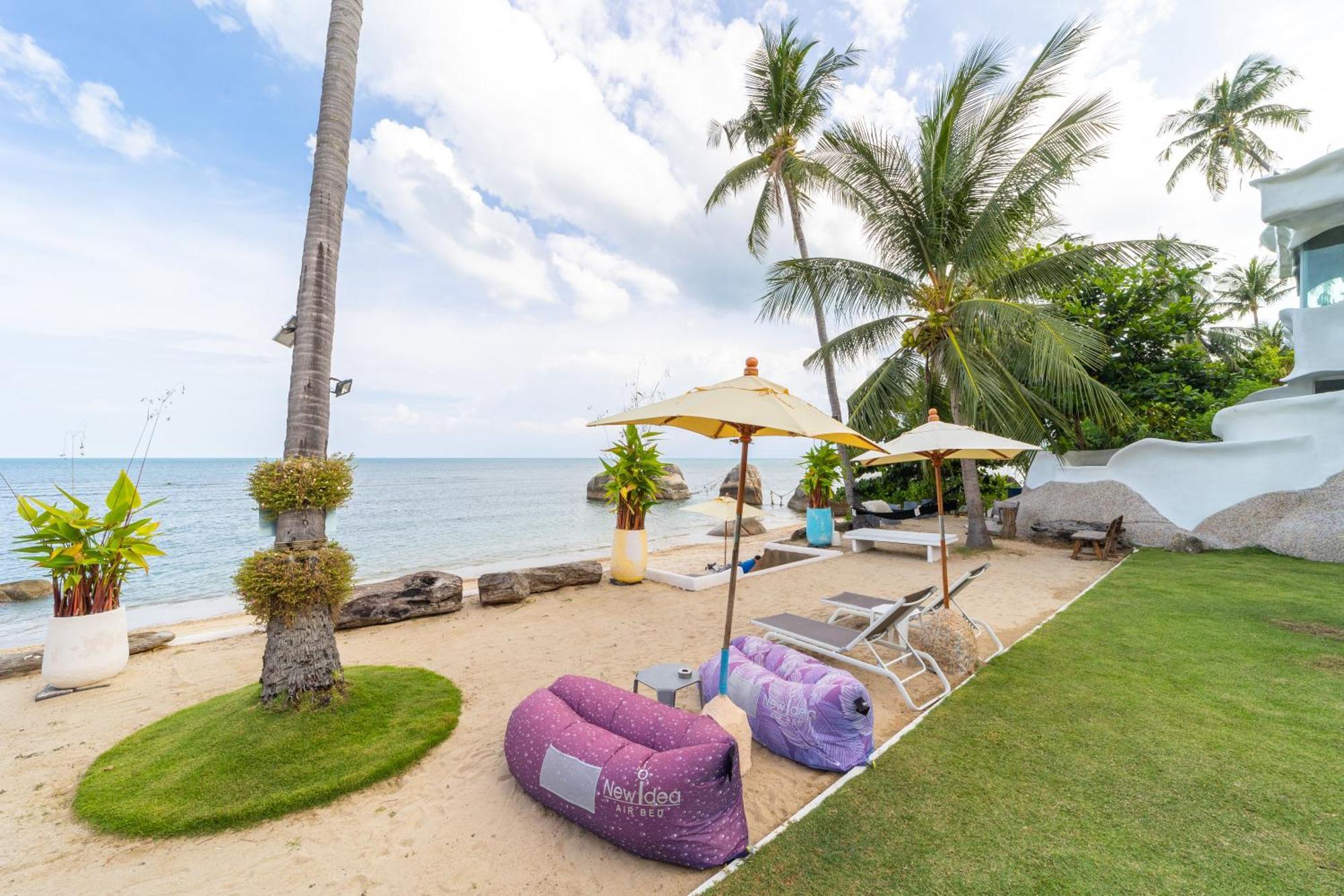 The Rock Samui Poshtel Lamai Beach 外观 照片