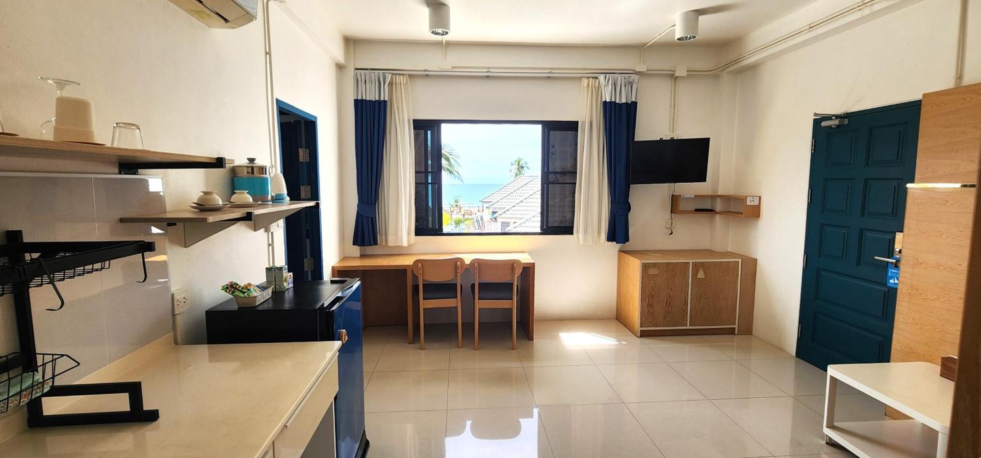 The Rock Samui Poshtel Lamai Beach 外观 照片
