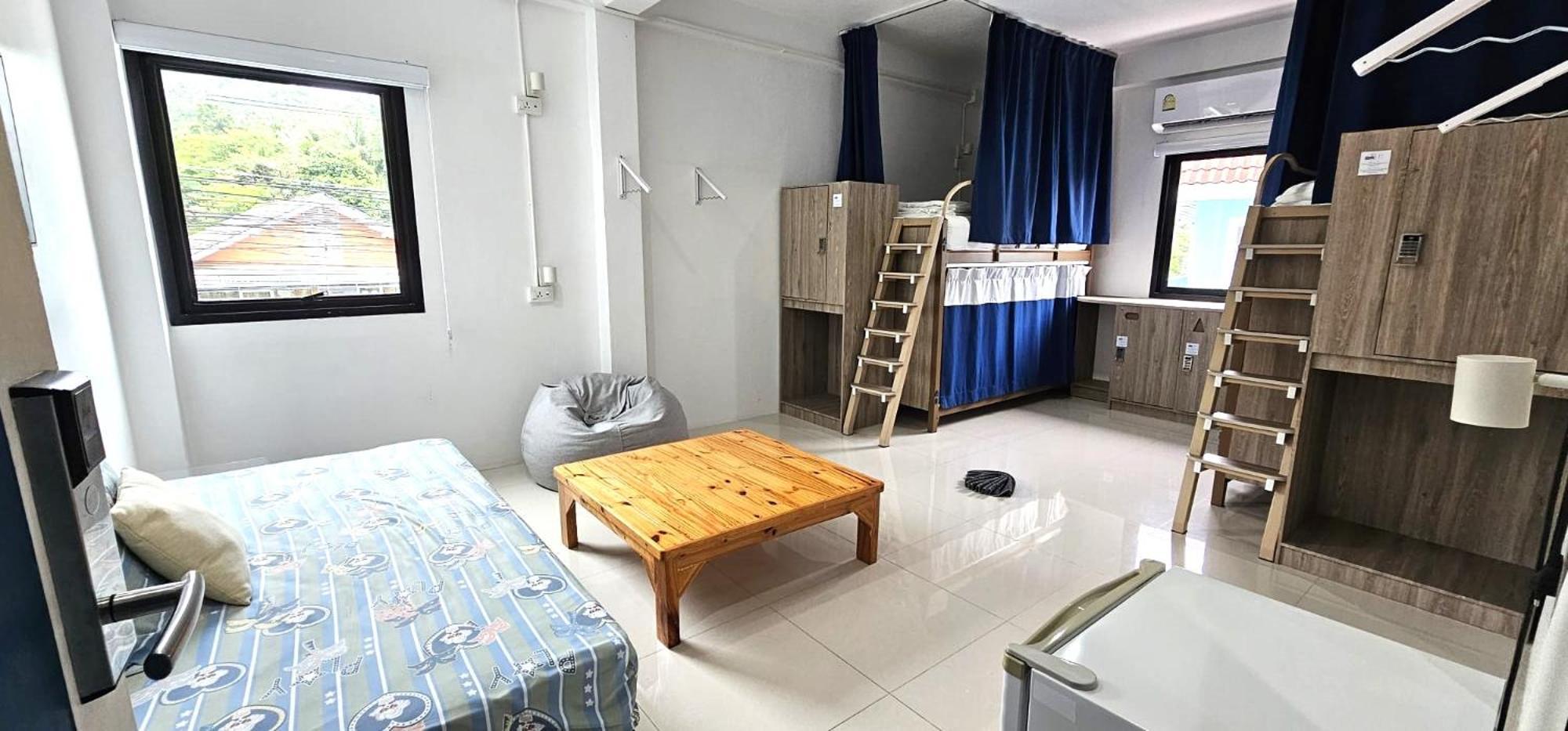 The Rock Samui Poshtel Lamai Beach 外观 照片