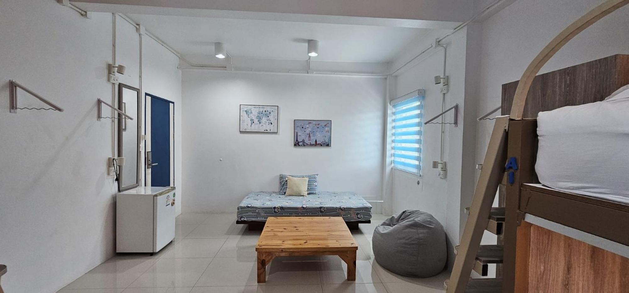 The Rock Samui Poshtel Lamai Beach 外观 照片