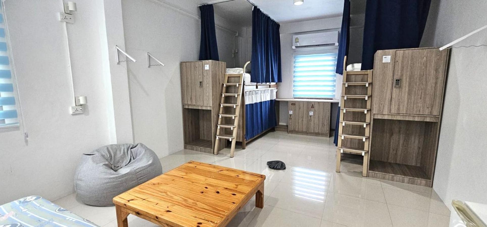 The Rock Samui Poshtel Lamai Beach 外观 照片